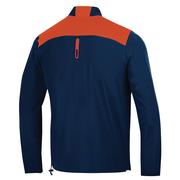 Auburn Under Armour Long Sleeve Motivate Jacket